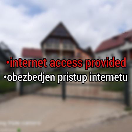 Apartments Andriyana Žabljak エクステリア 写真
