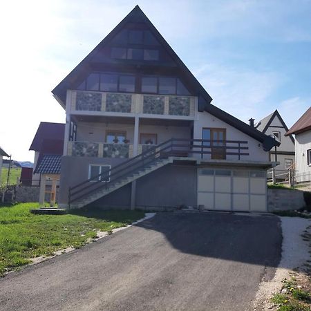 Apartments Andriyana Žabljak エクステリア 写真