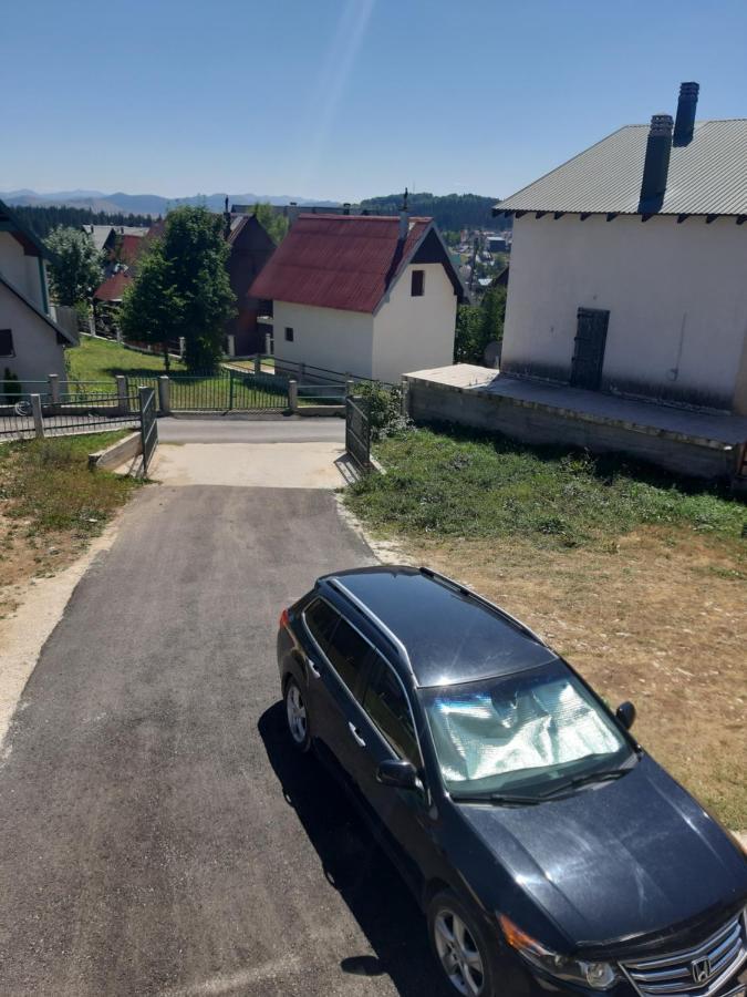 Apartments Andriyana Žabljak エクステリア 写真