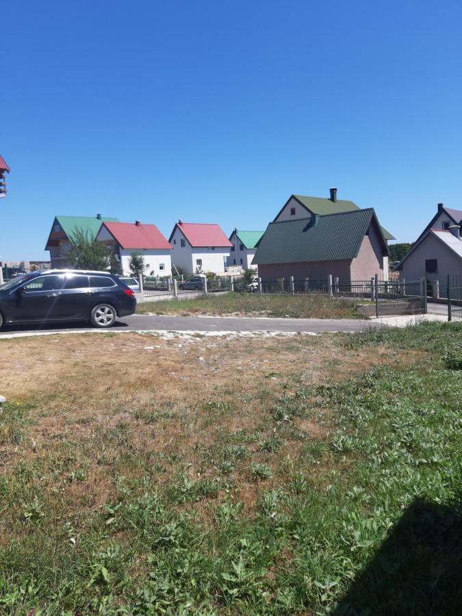 Apartments Andriyana Žabljak エクステリア 写真