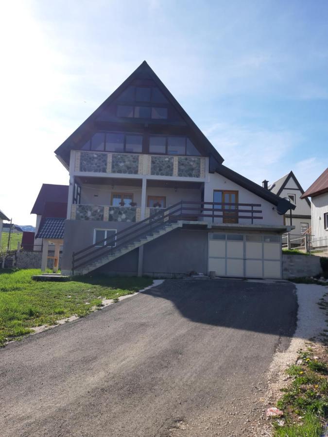 Apartments Andriyana Žabljak エクステリア 写真