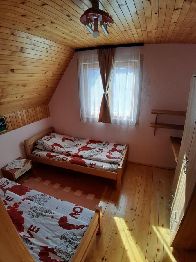 Apartments Andriyana Žabljak エクステリア 写真