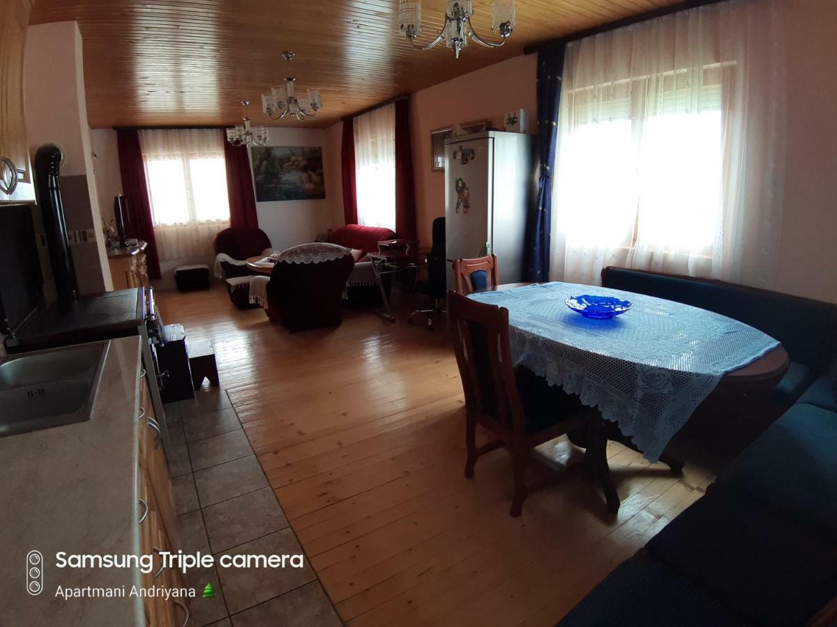 Apartments Andriyana Žabljak エクステリア 写真