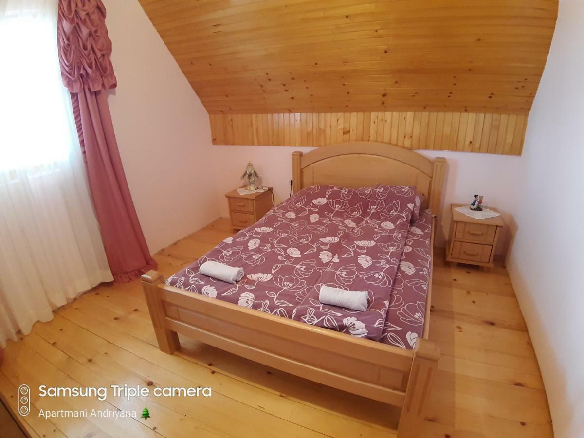 Apartments Andriyana Žabljak エクステリア 写真