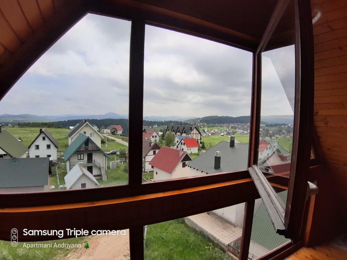 Apartments Andriyana Žabljak エクステリア 写真