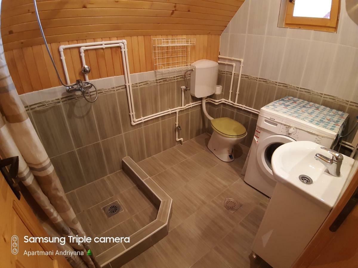 Apartments Andriyana Žabljak エクステリア 写真