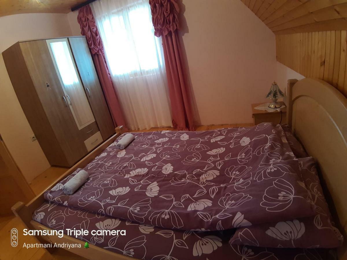 Apartments Andriyana Žabljak エクステリア 写真
