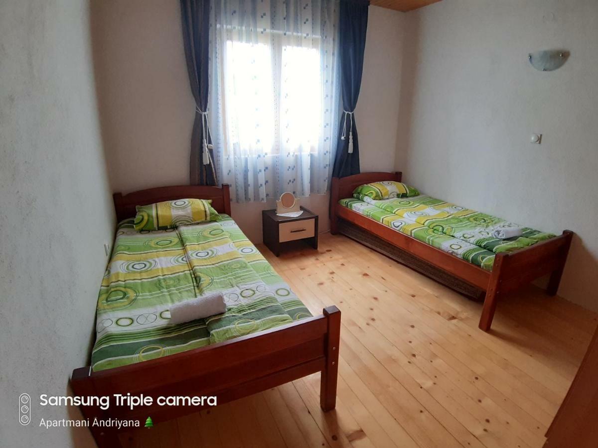 Apartments Andriyana Žabljak エクステリア 写真