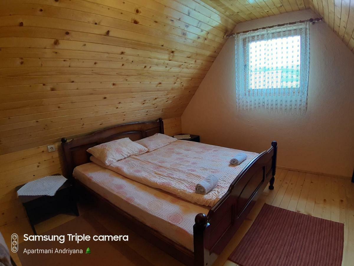 Apartments Andriyana Žabljak エクステリア 写真