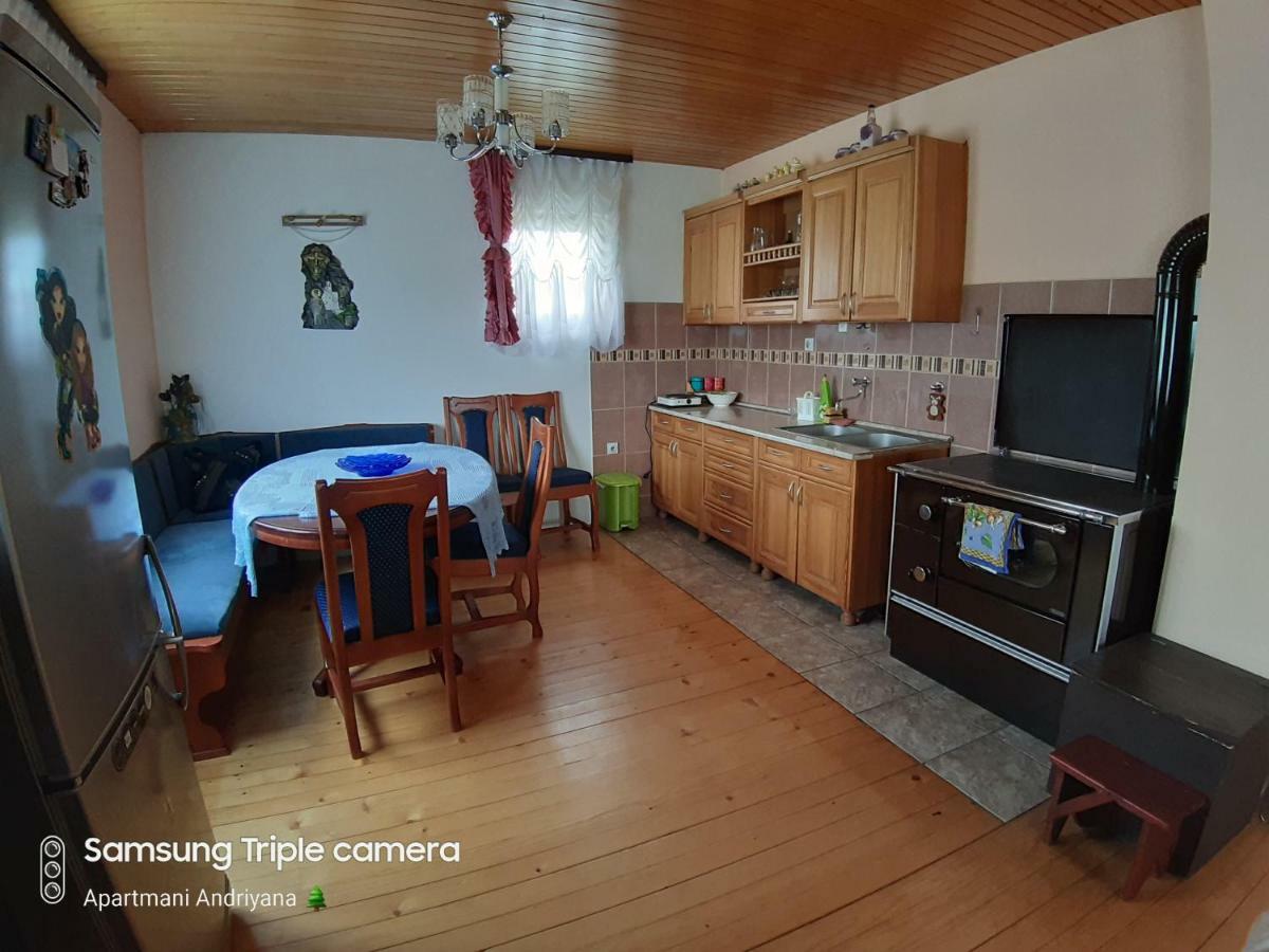 Apartments Andriyana Žabljak エクステリア 写真