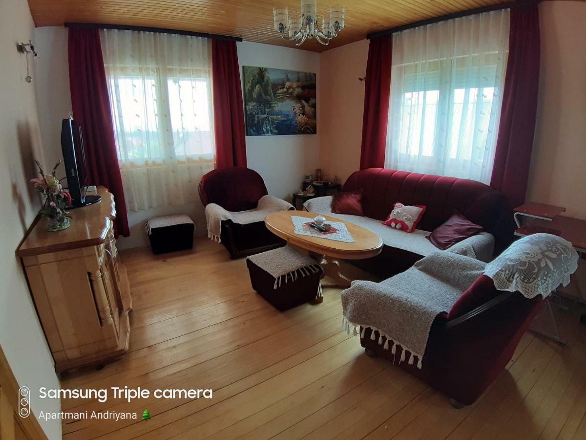 Apartments Andriyana Žabljak エクステリア 写真