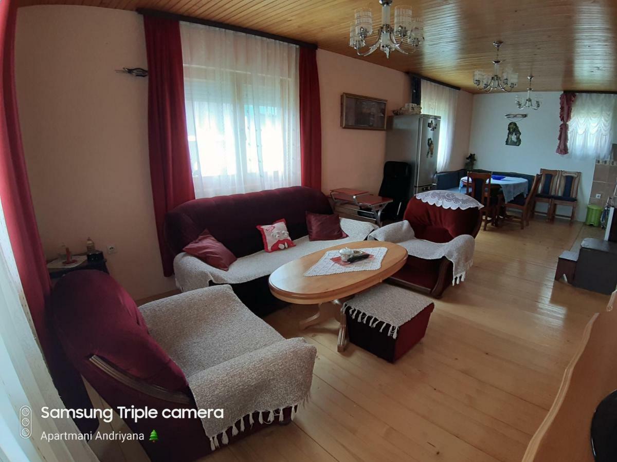 Apartments Andriyana Žabljak エクステリア 写真