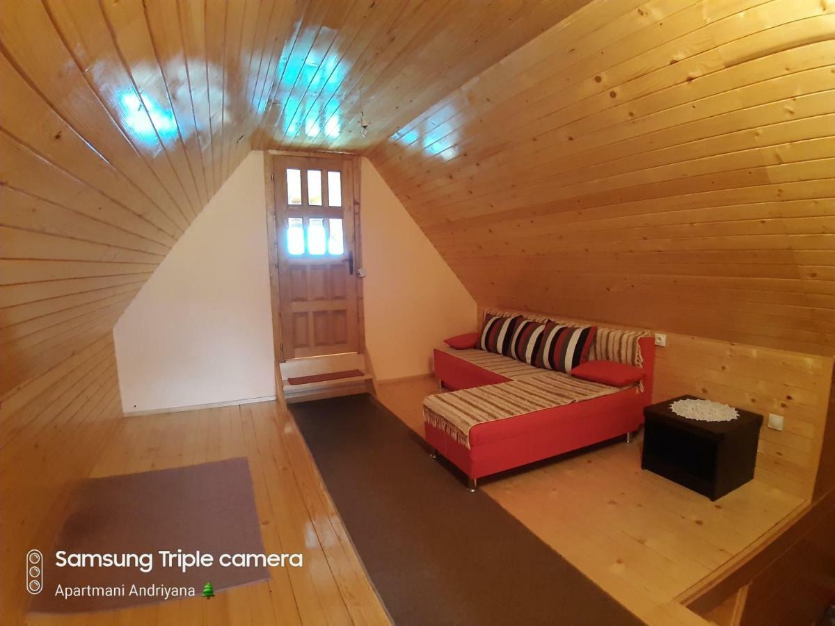Apartments Andriyana Žabljak エクステリア 写真