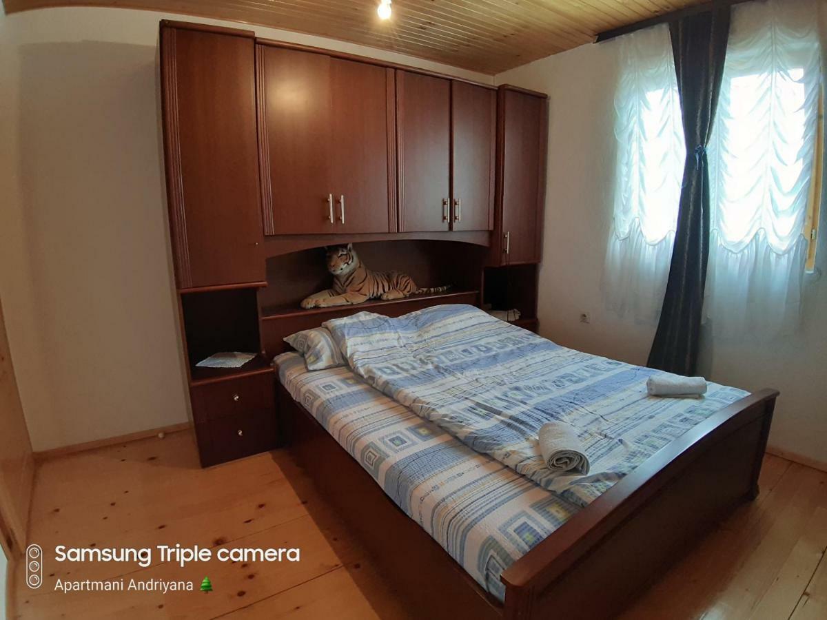 Apartments Andriyana Žabljak エクステリア 写真