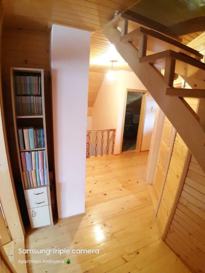 Apartments Andriyana Žabljak エクステリア 写真