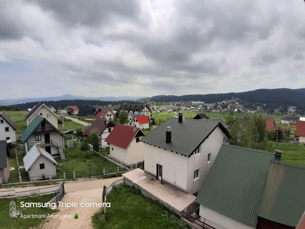 Apartments Andriyana Žabljak エクステリア 写真