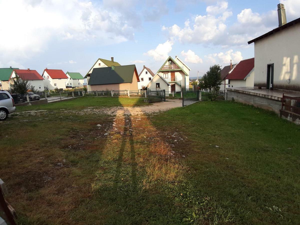Apartments Andriyana Žabljak エクステリア 写真